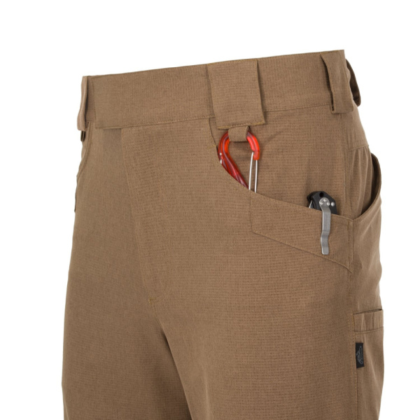 Брюки TREKKING Aerotech Helikon, цвет Mud Brown 7
