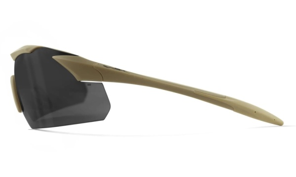 Очки Vapor 2.5 Wiley-X, цвет Grey Clear Light Rust Tan Frame 4