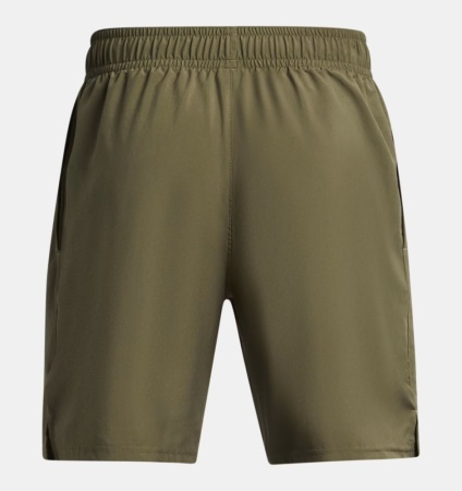 Шорты Woven Wdmk Under Armour, цвет Green 6