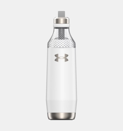 Бутылка Infinity 0.65л Under Armour, цвет White