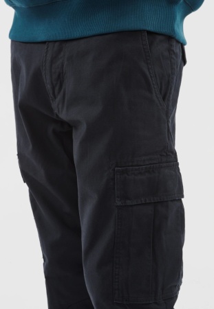 Брюки Mallow Vintage, цвет Off Black МОДЕЛЬ 4