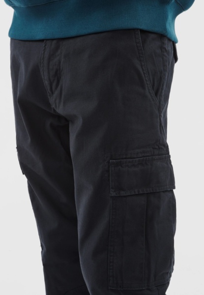 Брюки Mallow Vintage, цвет Off Black МОДЕЛЬ 4