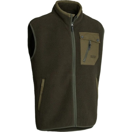 Жилет Balki Northern Hunting, цвет Dark Green