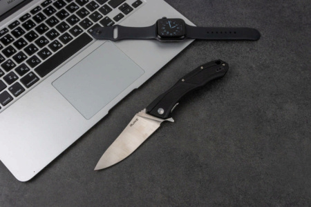 Нож складной туристический Ruike D198-PB 12