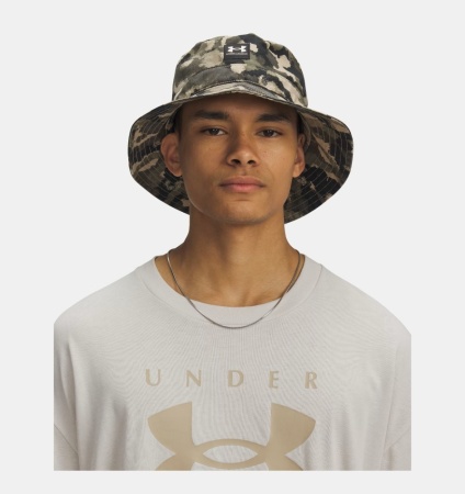 Панама Sportstyle Under Armour, цвет Black Stone 3
