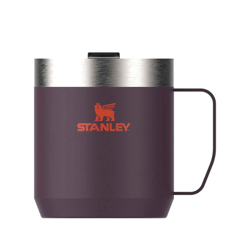 Термокружка Stanley Classic (0,35л), цвет бордовый