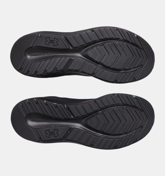 Кроссовки Charged Pursuit 4 Under Armour, цвет Black Black 5