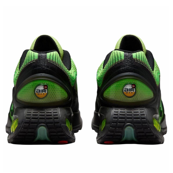 Кроссовки U Air Max Dn Nike, цвет Black Action Green 5.avif