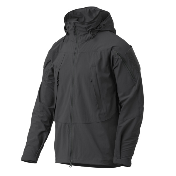 Куртка Trooper MK2 StormStretch Helikon-Tex, цвет Shadow Grey