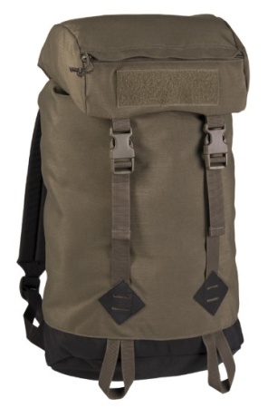 Рюкзак Walker Mil-Tec, цвет Olive (20л)