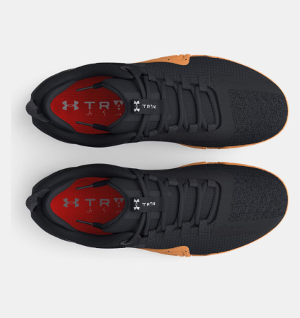 Кроссовки M TriBase Reign 6 Under Armour, цвет Black Anthracite 3