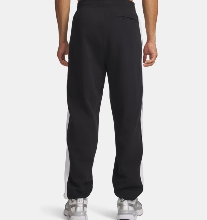 Брюки Rival Fleece Nov Under Armour, цвет Black 2