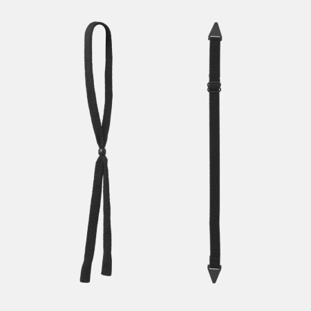 Очки LanRay Shooting Pro Set Helikon, цвет Black Clear 5
