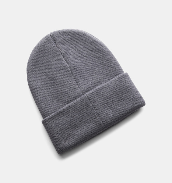 Шапка U Halftime Cuff Under Armour, цвет Castlerock 2