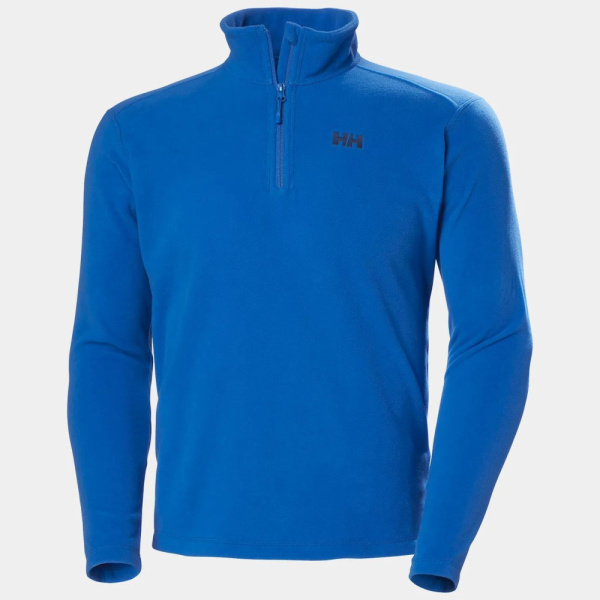 Кофта DAYBREAKER 1 2 Zip Fleece HH, цвет Cobalt 5