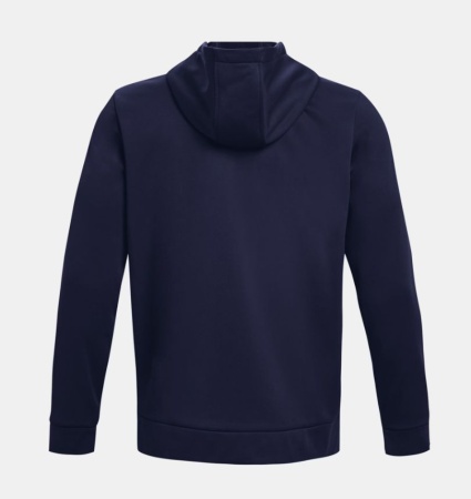 Толстовка Armour Fleece FZ Under Armour, цвет Navy 6