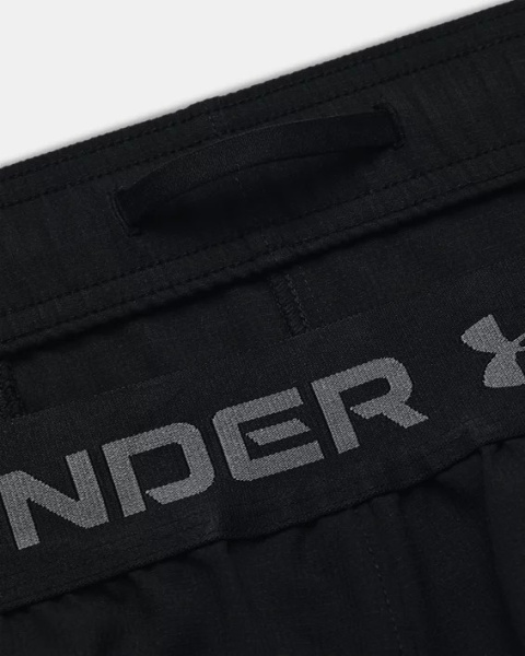 Шорты Vanish Woven 6in Under Armour, цвет Black 5